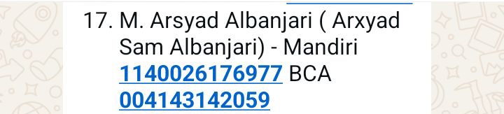 akun bodong tweet media