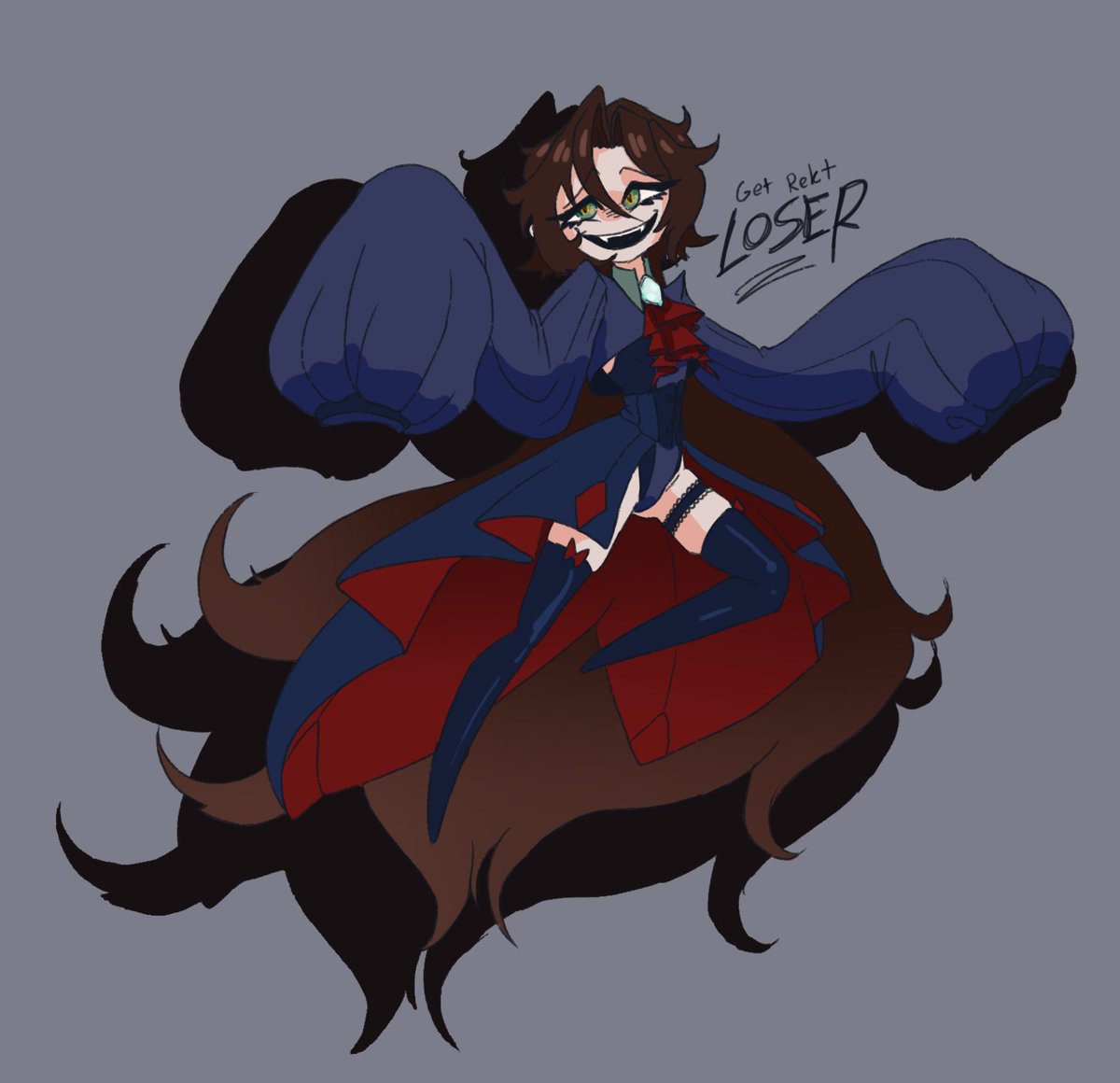 Paufeet || C0MMS OPEN! tweet media