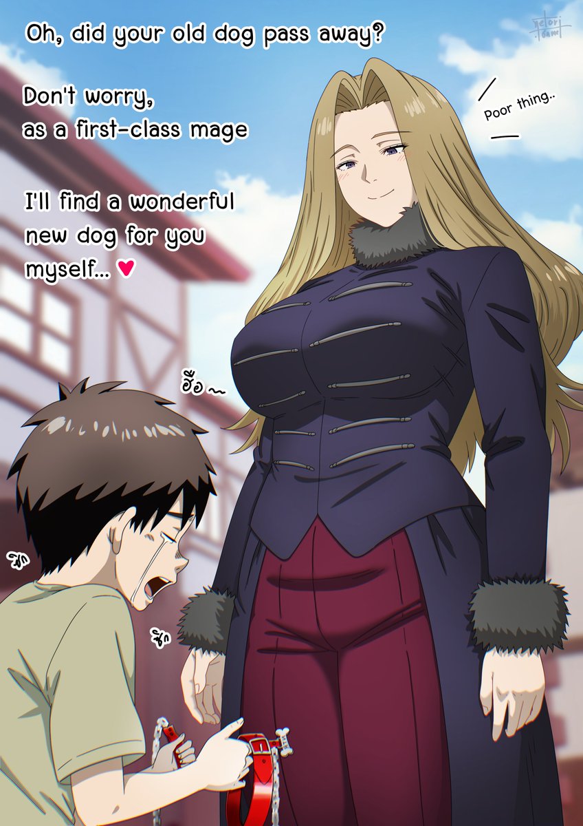 Netori.Game🔞 tweet media