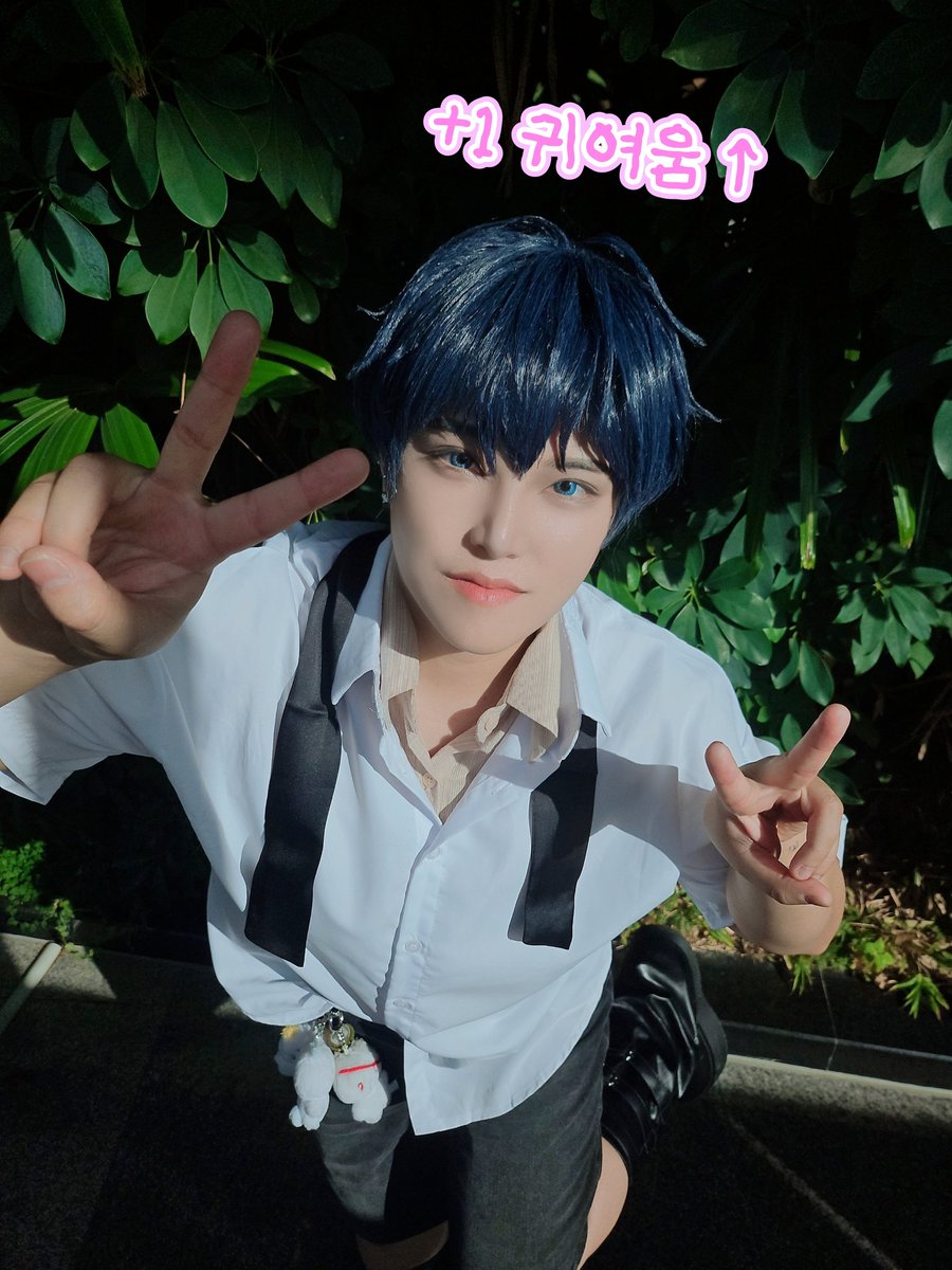 (새로계이하는)❄️지철 tweet media