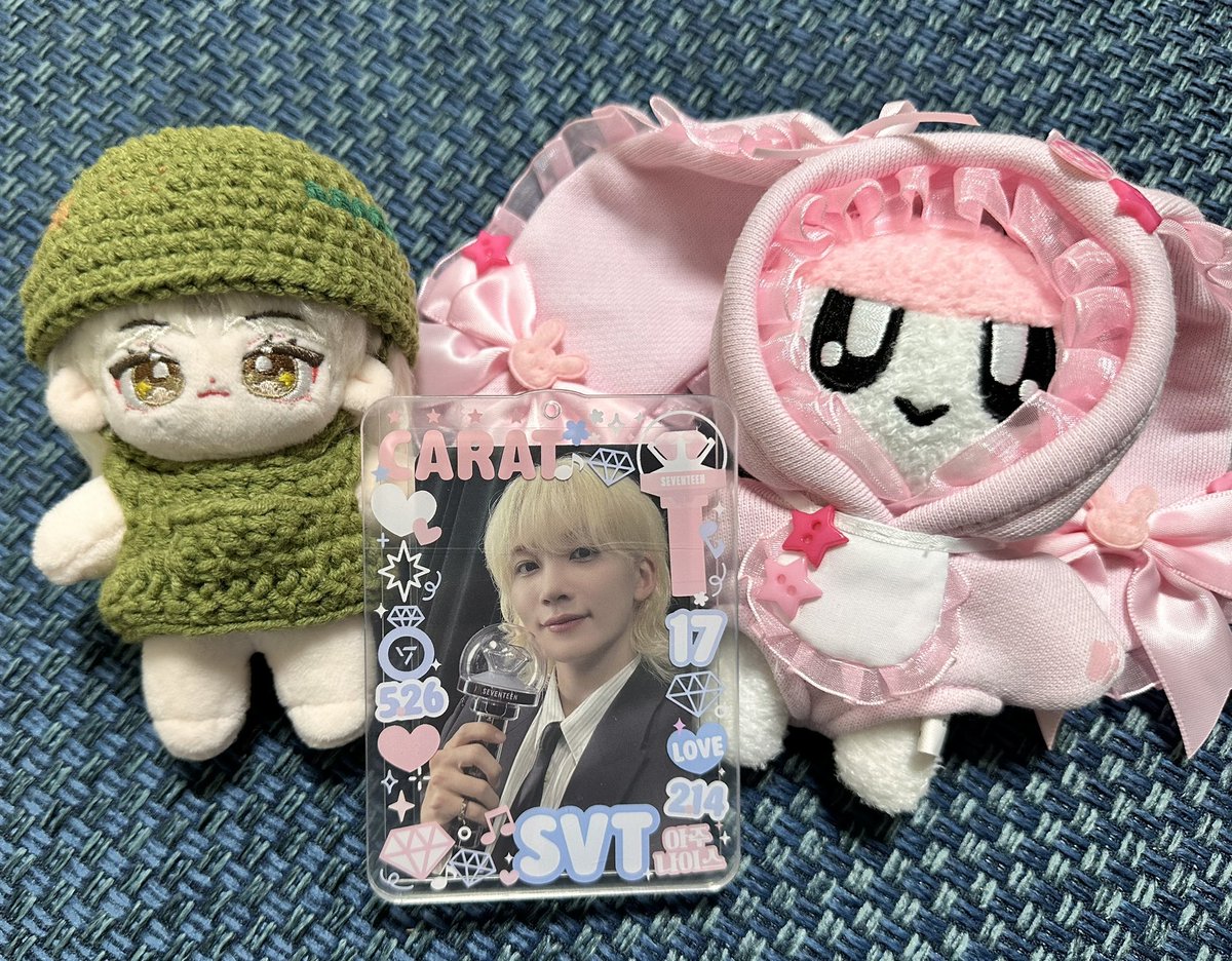 너무 이쁜 포카홀더에 당첨됐다여🔥
세븐틴의 어떤멤버와도 다 잘어울리믄 포카홀더를 선물로 주시다니🥹
앞으로 어떤 유닛콘이든 나와 함께할 이 홀더 잘 가지고 다니겠습니다✨
뽀둥커미션짱👍🏻

#뽀둥커미션_뽀둥뽀둥해