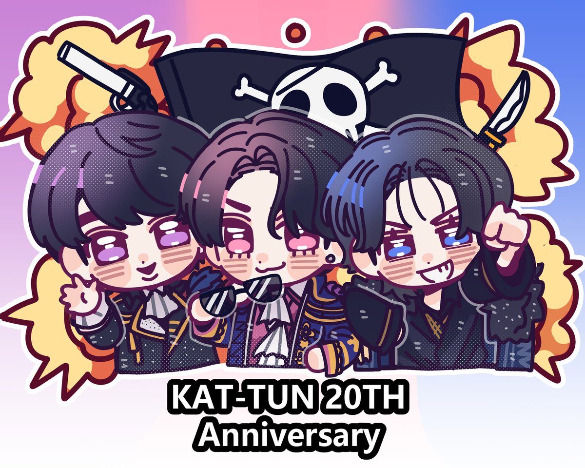 morujun0828's tweet photo. 🎶
今の任務はKATTUNの曲を聴くこと
💥💜🩷💙💥
#KATTUN20thAnniversary
#KATTUN20周年 https://t.co/92wquul5Sf