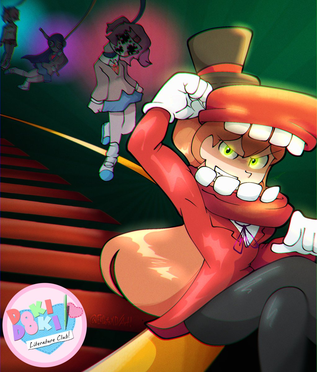 ElUnityXD™ (✏️💖💡) tweet media