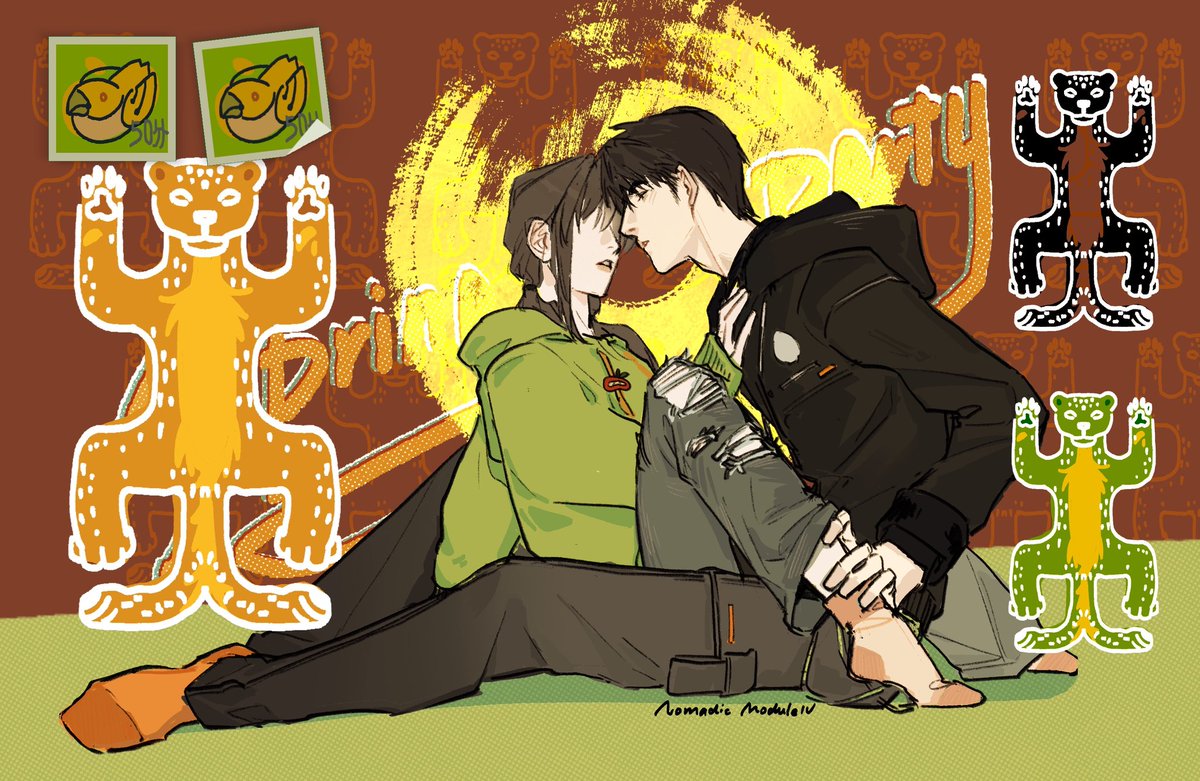 Nomadic Module IV tweet media