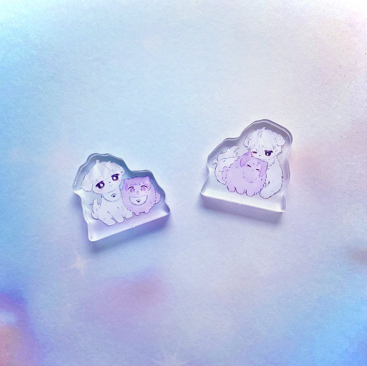 しらゆき🐾3/29 2号館 せ13a tweet media