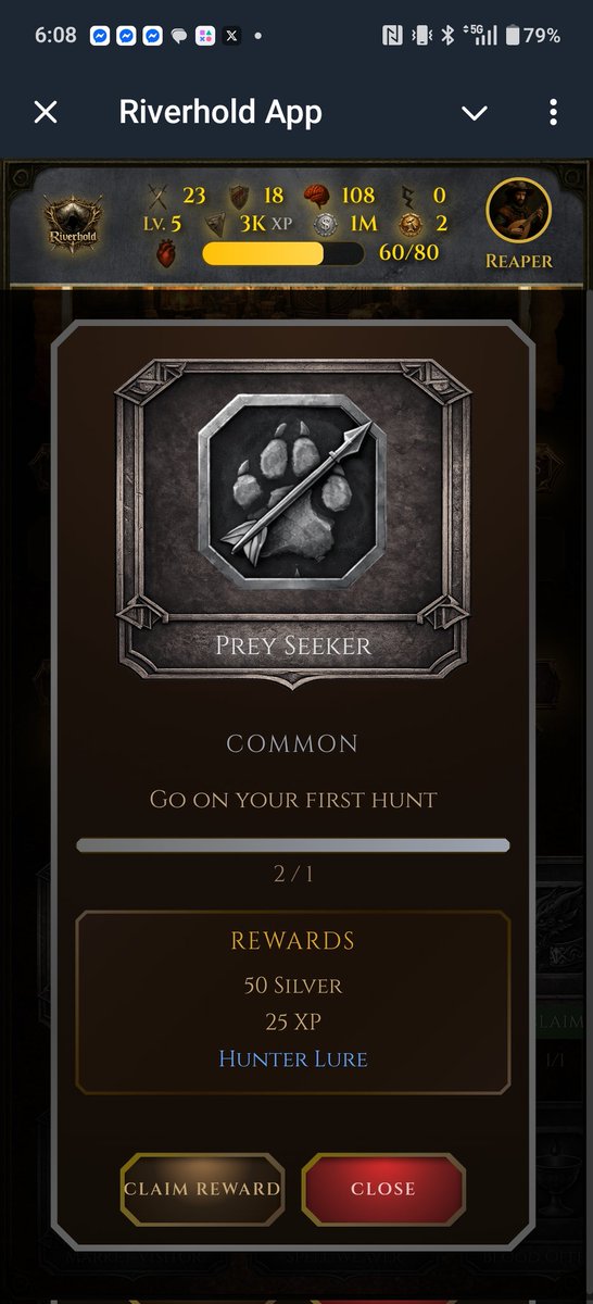 Riverhold tweet media