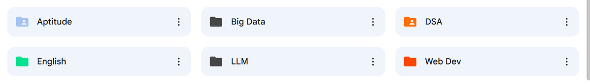 ravixpanchal's tweet image. Want these course drive links? 👇

Big Data – Krish Naik
DSA – Shradha Khapra
LLM – Krish Naik
Web Dev – Shradha Khapra
Aptitude – Apna College
English – Jagdish Sir, CareerWill

Like ❤️ + Comment 💬 + Repost 🔁 and I’ll share the link in your DM!

#drivelink
#courses