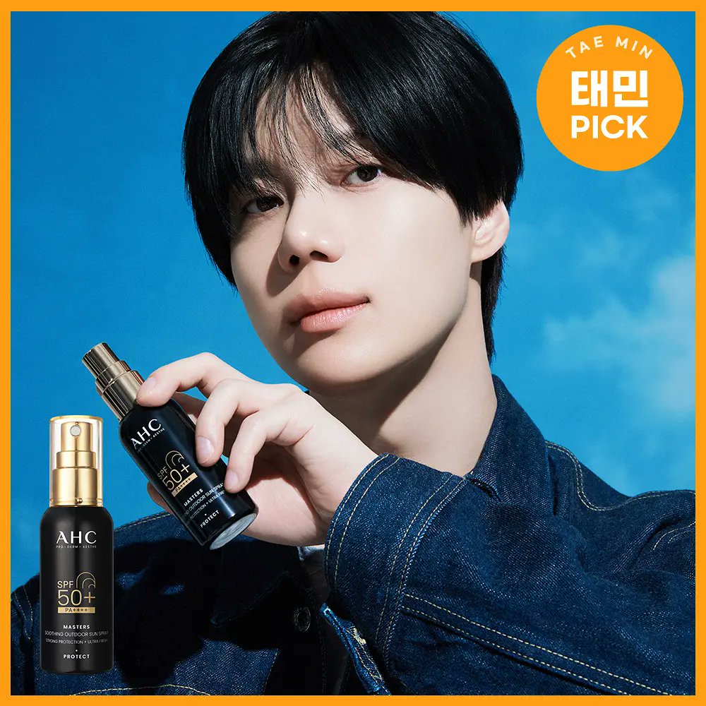 TAEMIN CHANNEL tweet media