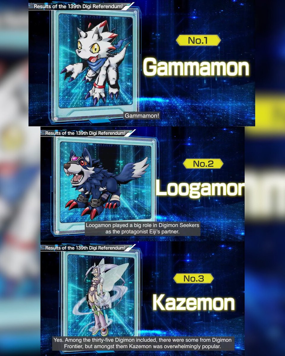 Digimon_Freaks🦖 tweet media