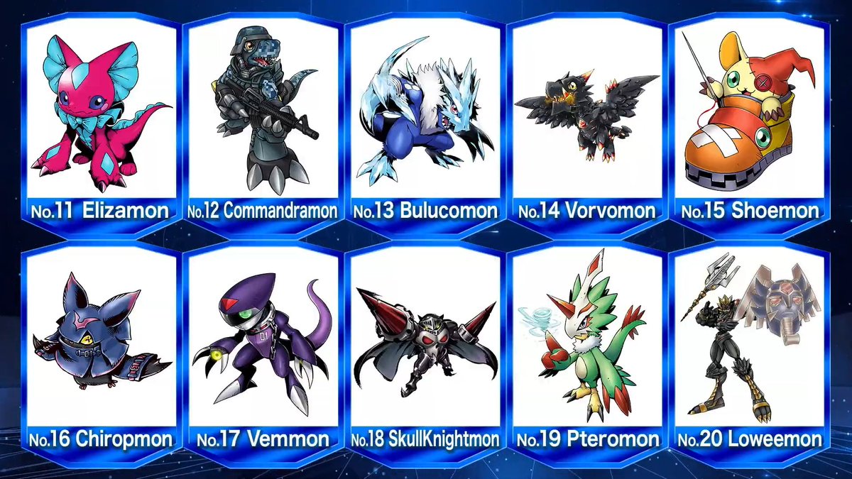 Digimon_Freaks🦖 tweet media