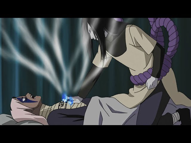 Daily Orochimaruð tweet media