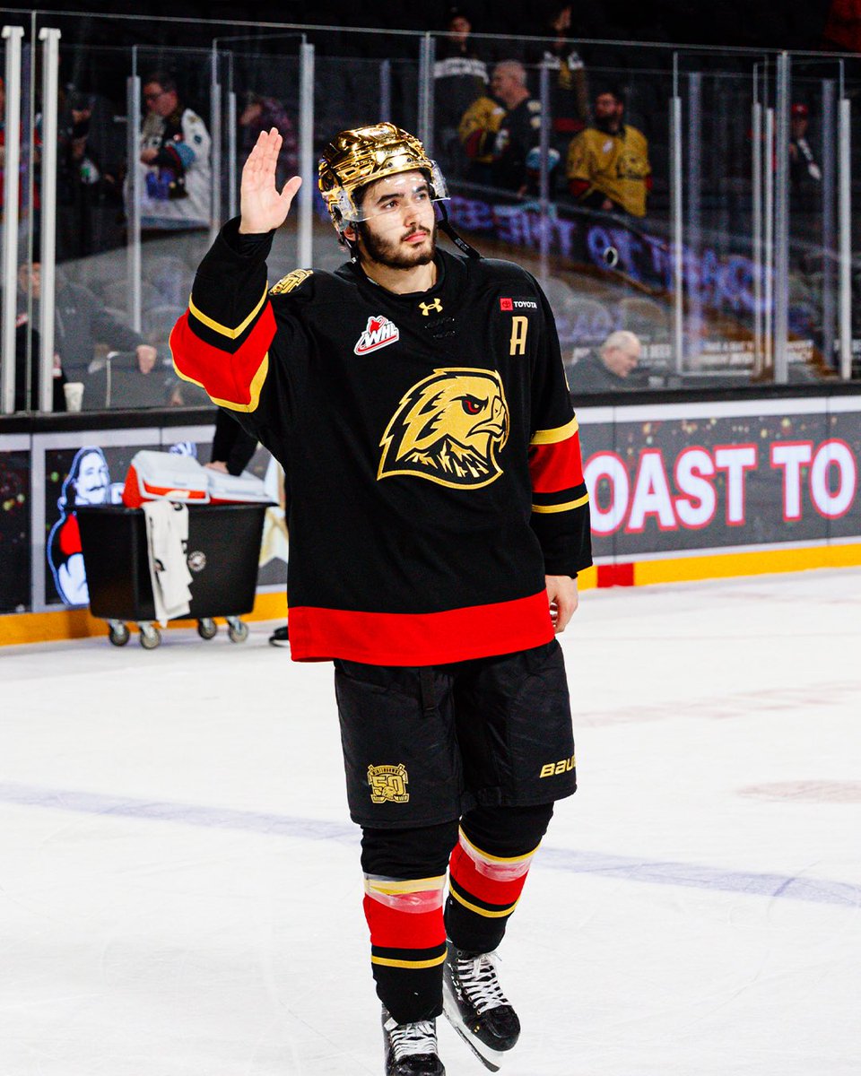 x - Portland Winterhawks tweet media