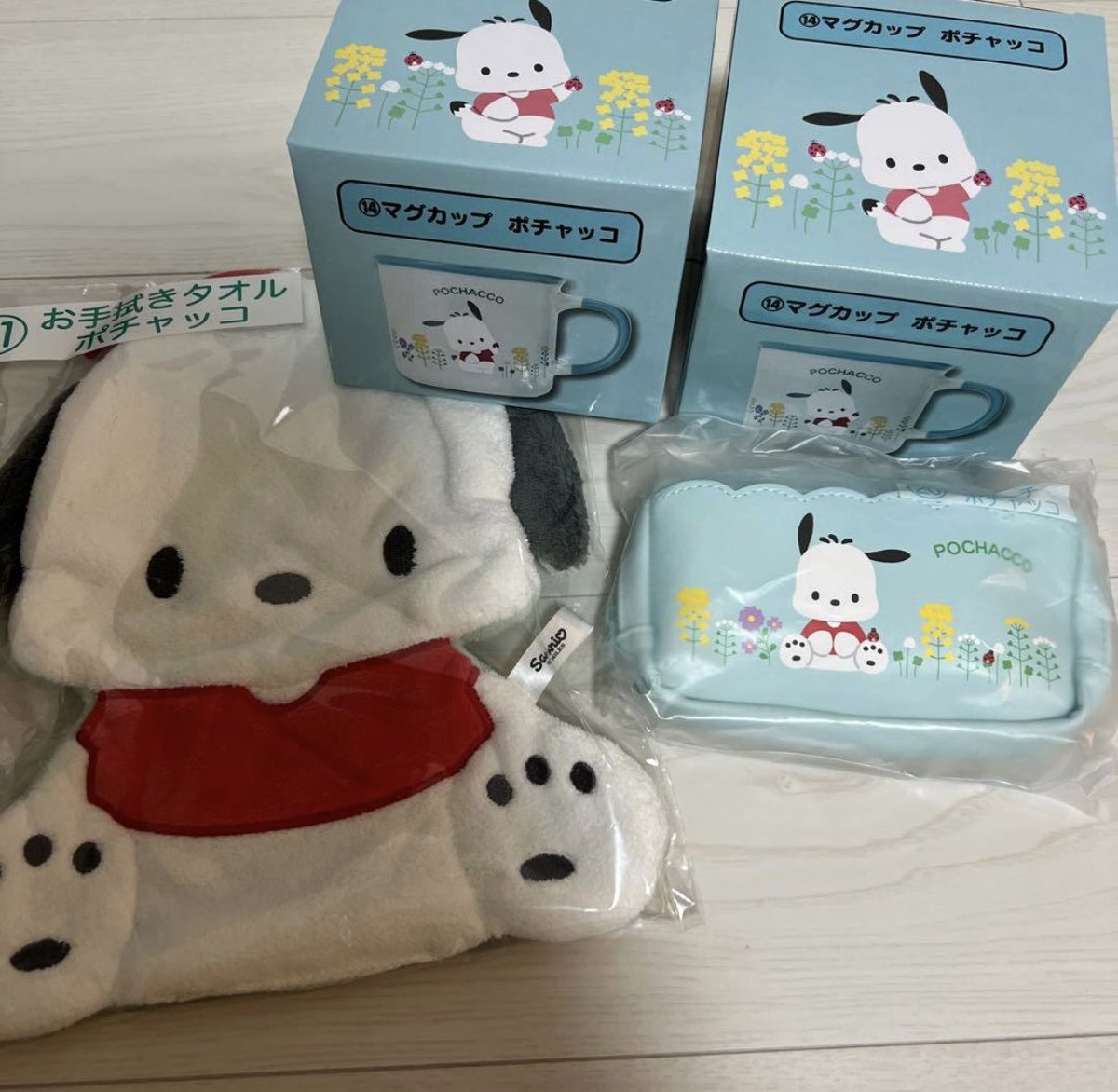 go_makooo's tweet photo. シナモン、ポチャッコも余っています😅
交換買取募集致します！
ペットボトルホルダーのみは❌なのと、交換要相談です！ https://t.co/flbDWnjXUG