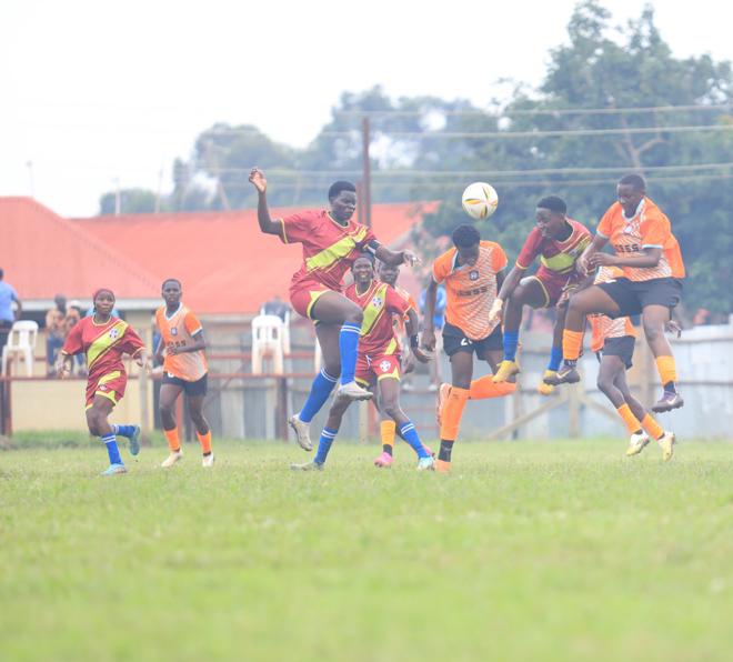 Finance Trust Bank FUFA Women Super League tweet media