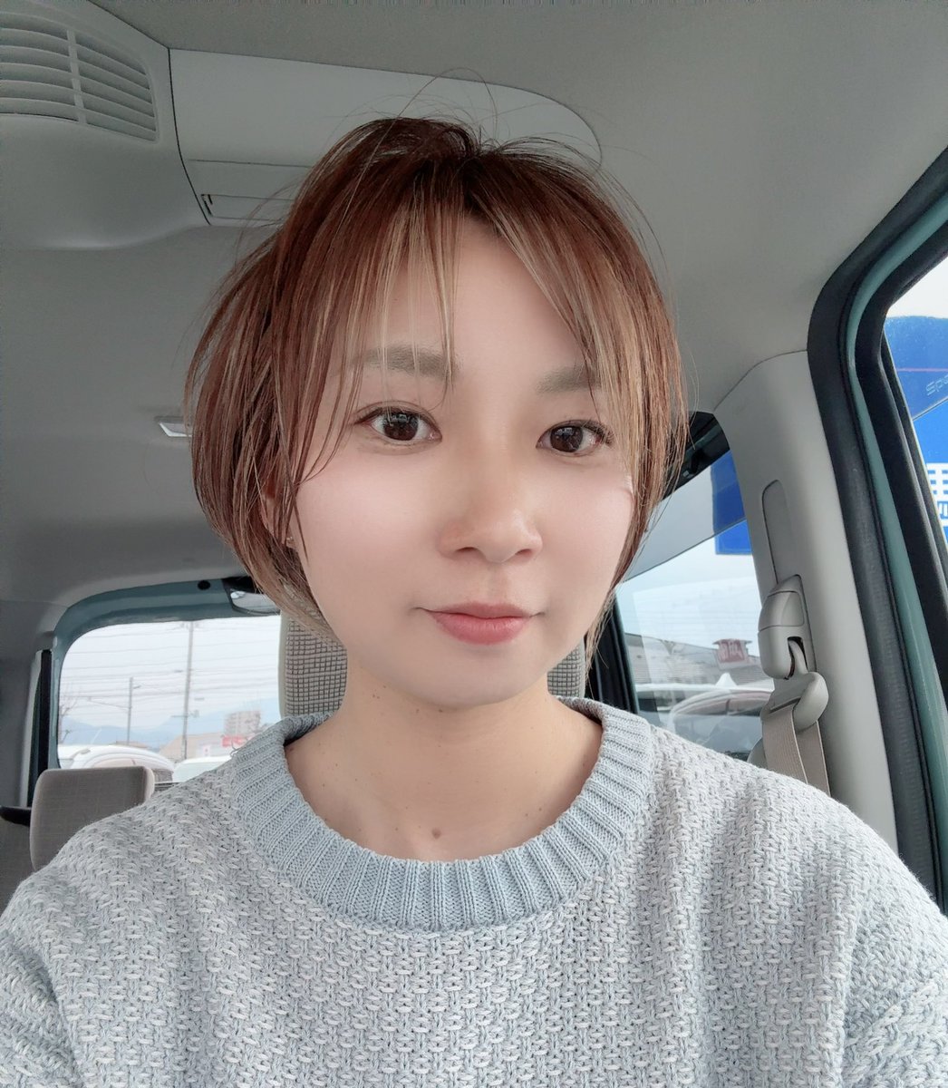 サッパリ💇‍♀️✨