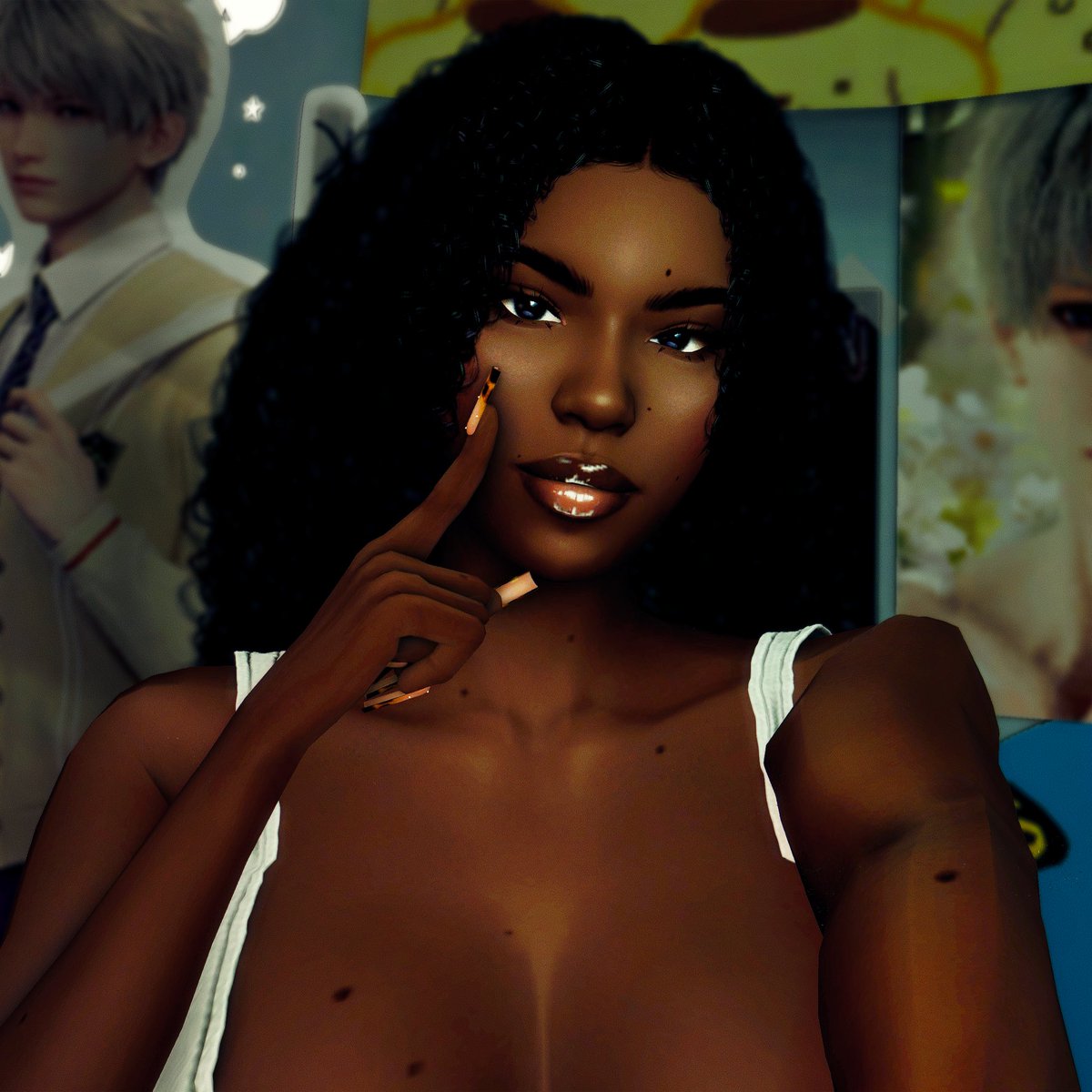 Worth 𐚁 tweet media