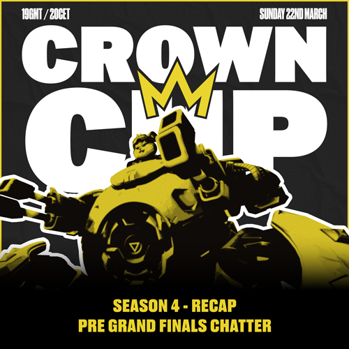Crown Cup tweet media