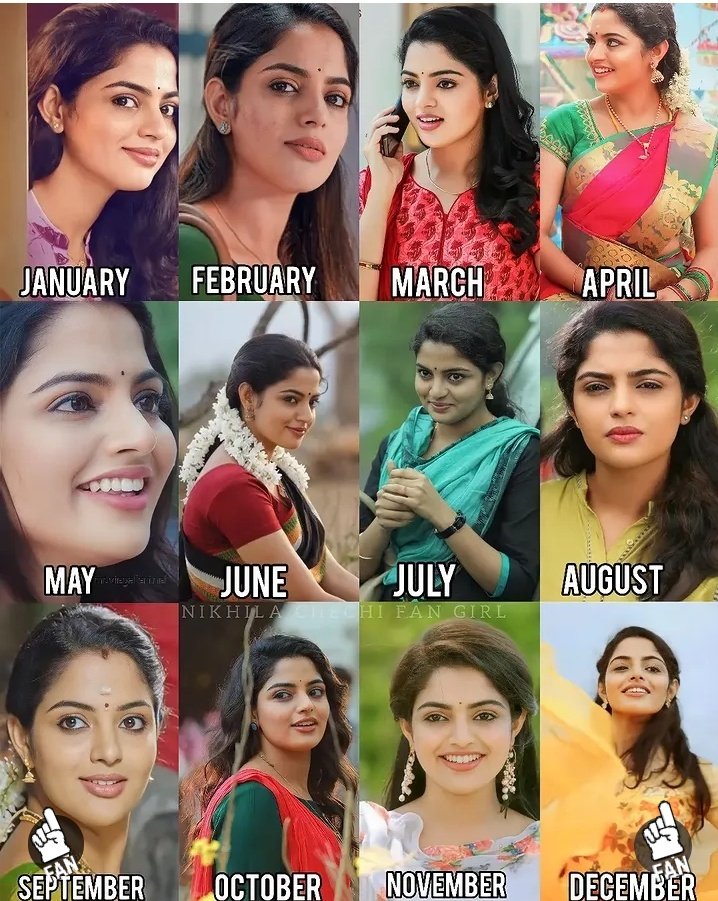 ANIKHA FAN'S CLUB 😍 tweet media