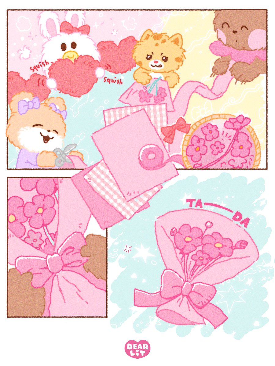 HYBE MERCH tweet media