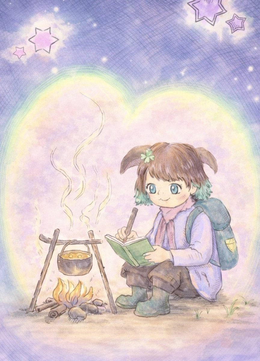 しろのくまこ tweet media