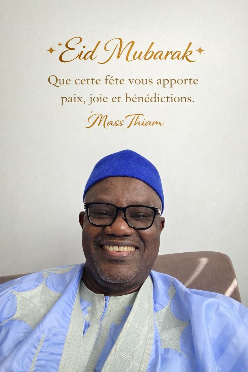 Mass THIAM tweet media