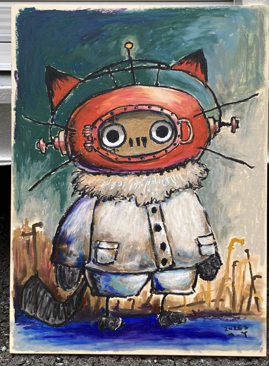 Masahiro Yamamoto tweet media