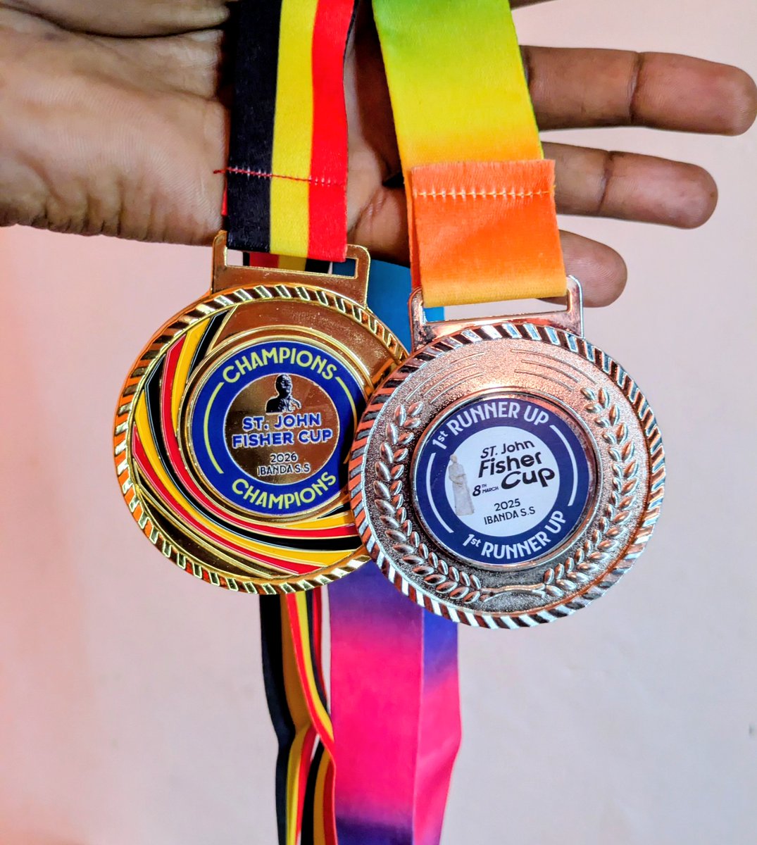 ST JOHN FISHER CUP CHAMPIONS🏆🏆 tweet media