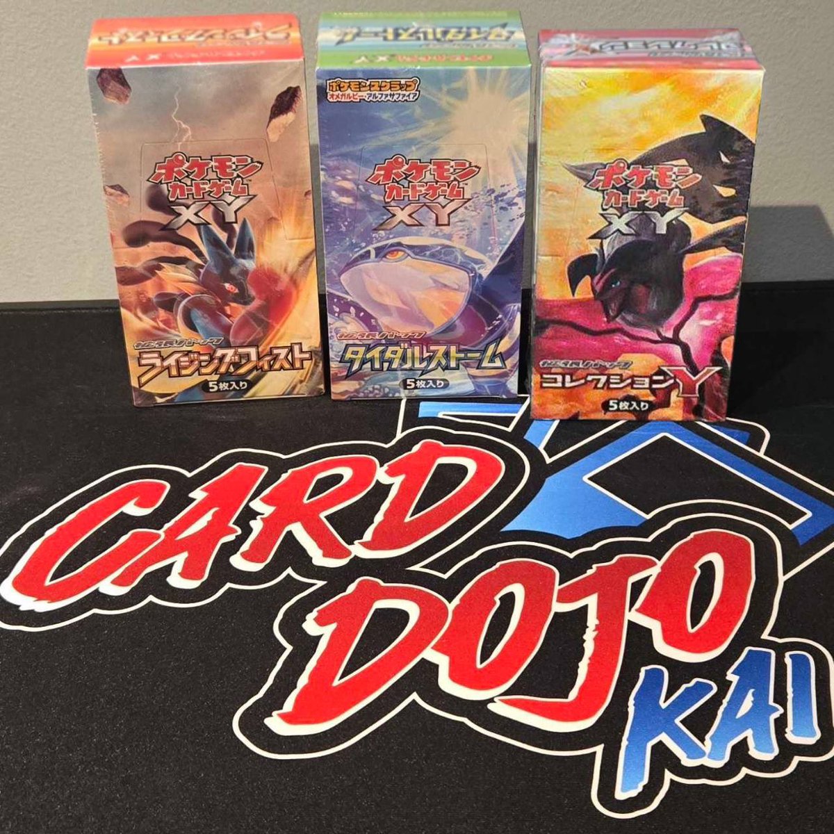Card Dojo Kai tweet media