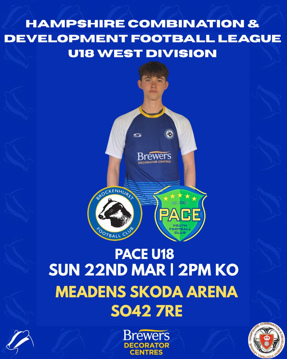 Brockenhurst FC tweet media