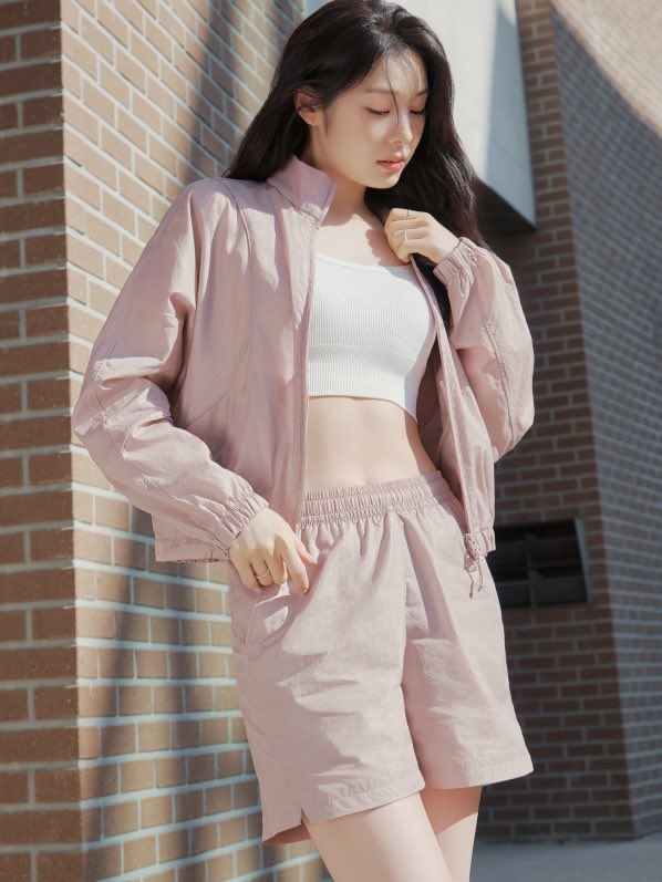 뉴발란스 Glossy Pink Spring with YUNA #김연아