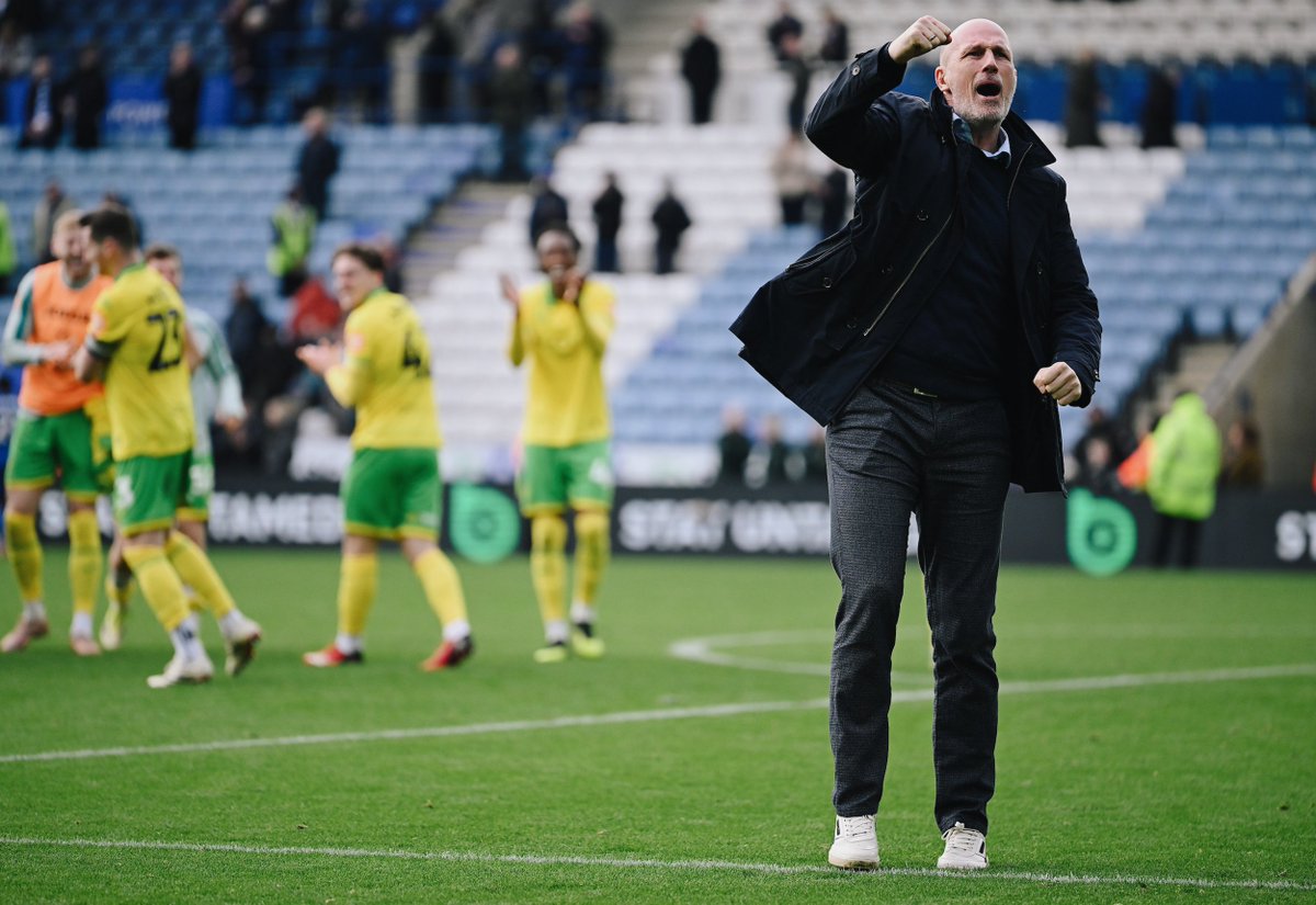 Norwich City FC tweet media