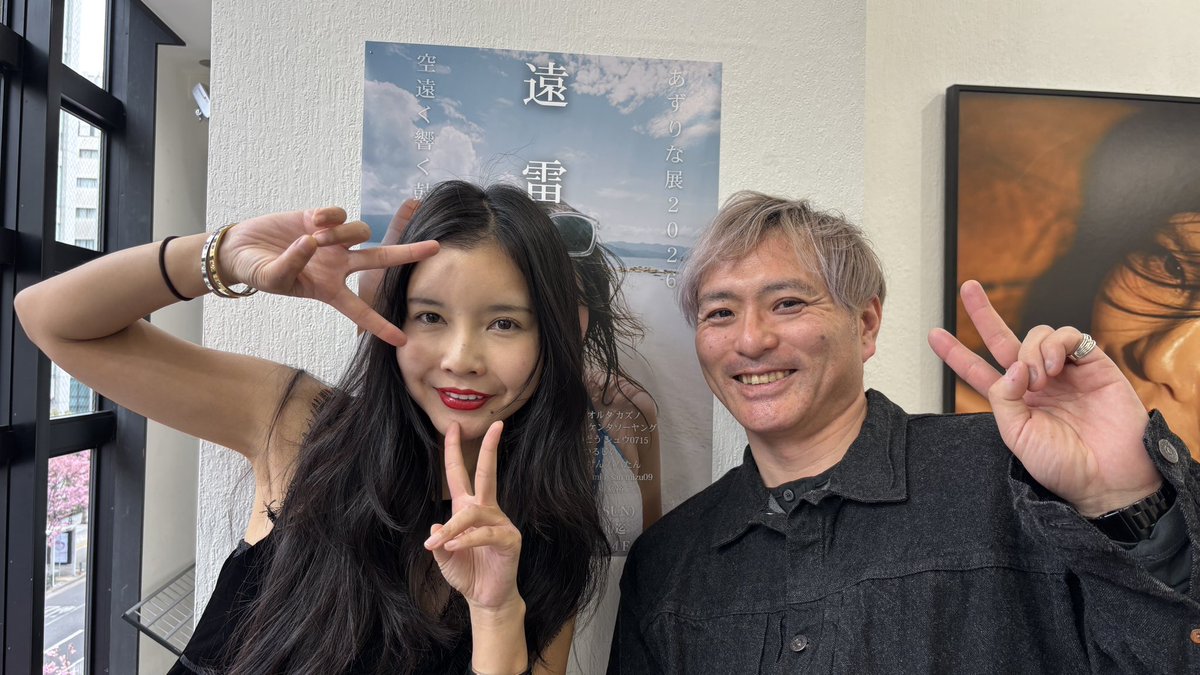 スマイルメーカーフォト　タキグチマサシ　＃📸4/5千本桜ワークショップ開催 tweet media