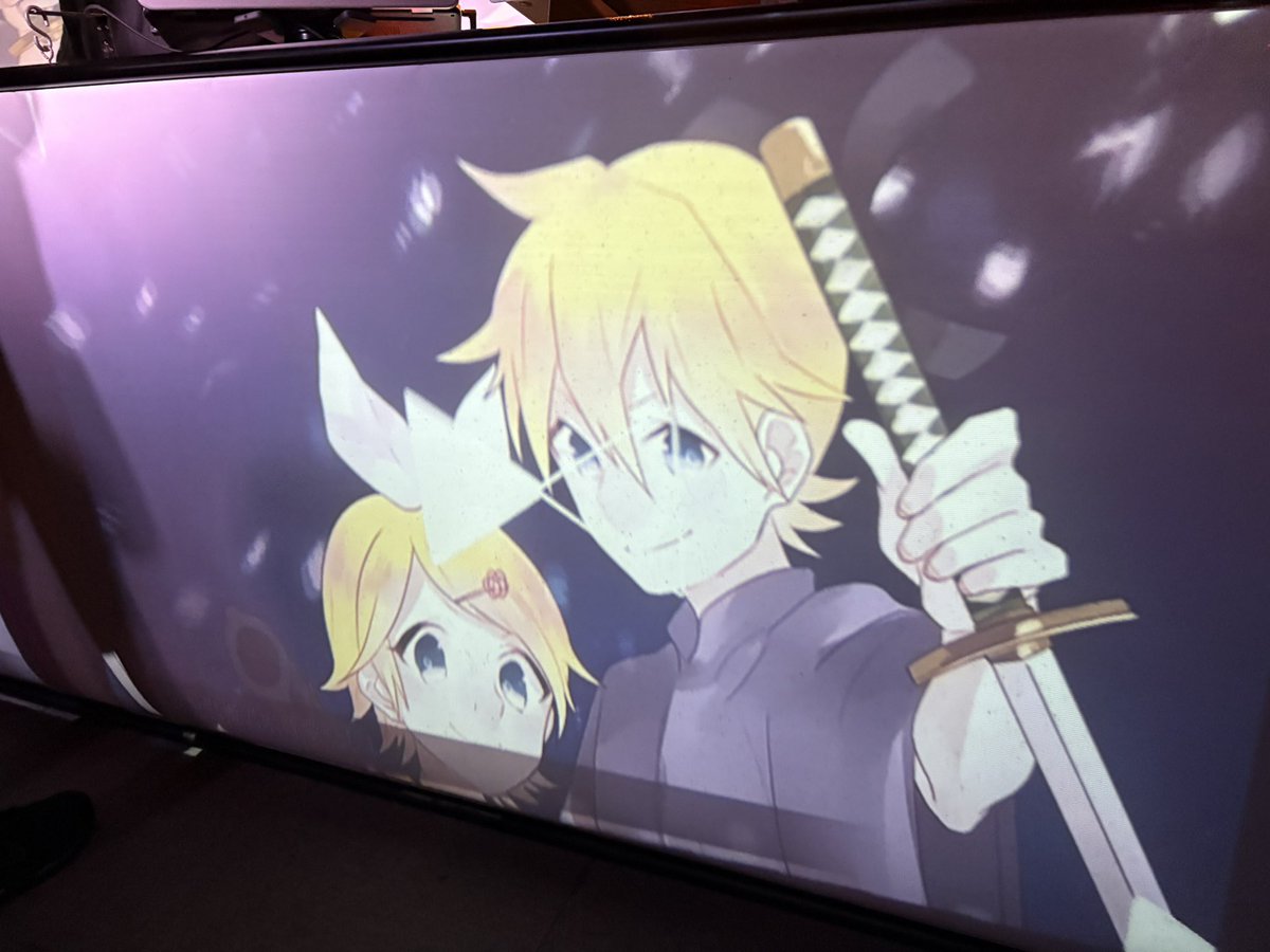 赤青廃のおたまんどーし next→ぼかこめ？ tweet media