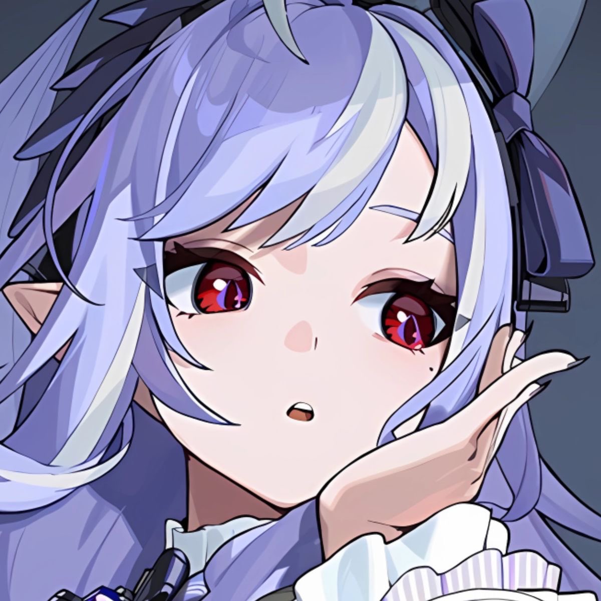 🐟Lesbianreigen ⚢ C6 BARBARA MAINNNN tweet media