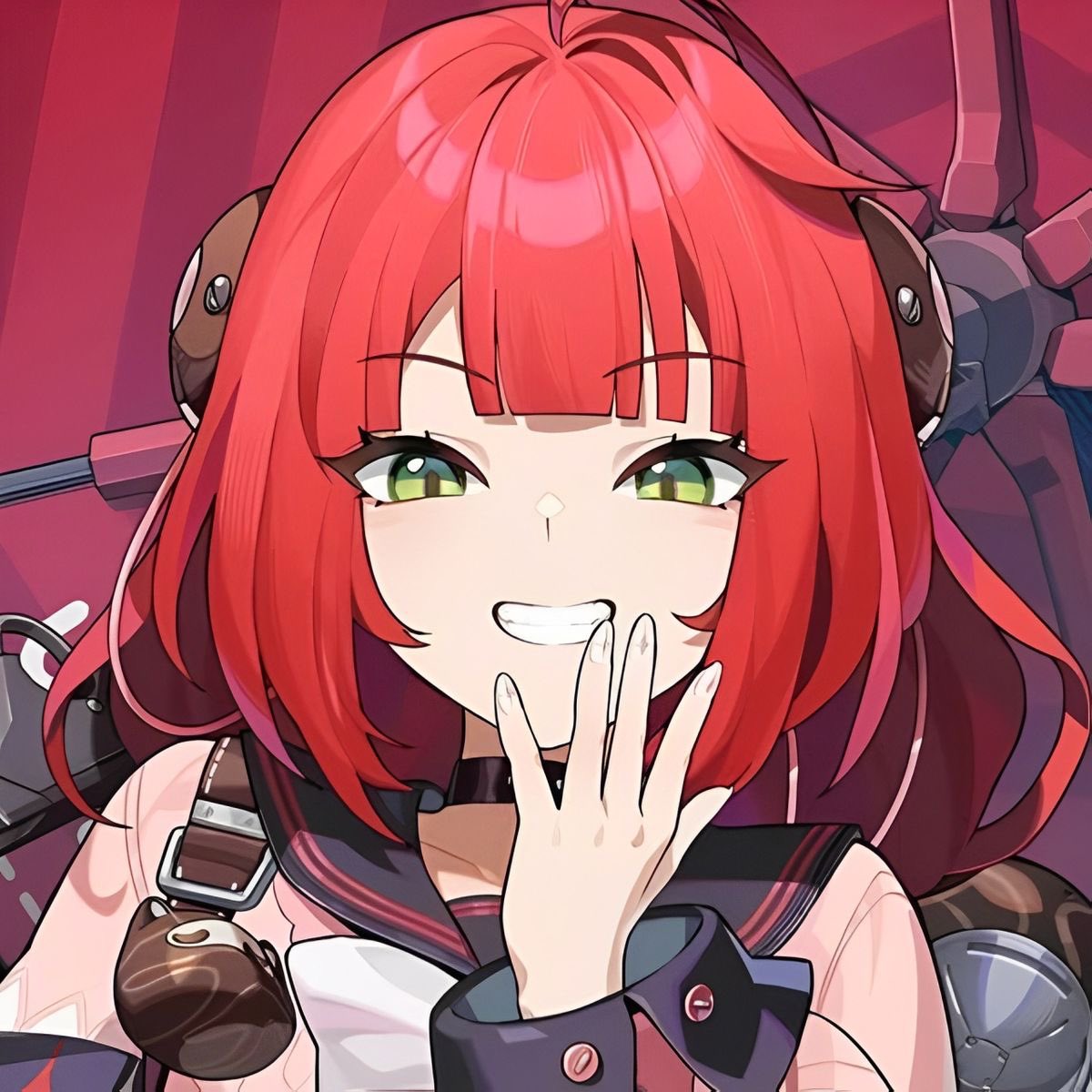 🐟Lesbianreigen ⚢ C6 BARBARA MAINNNN tweet media