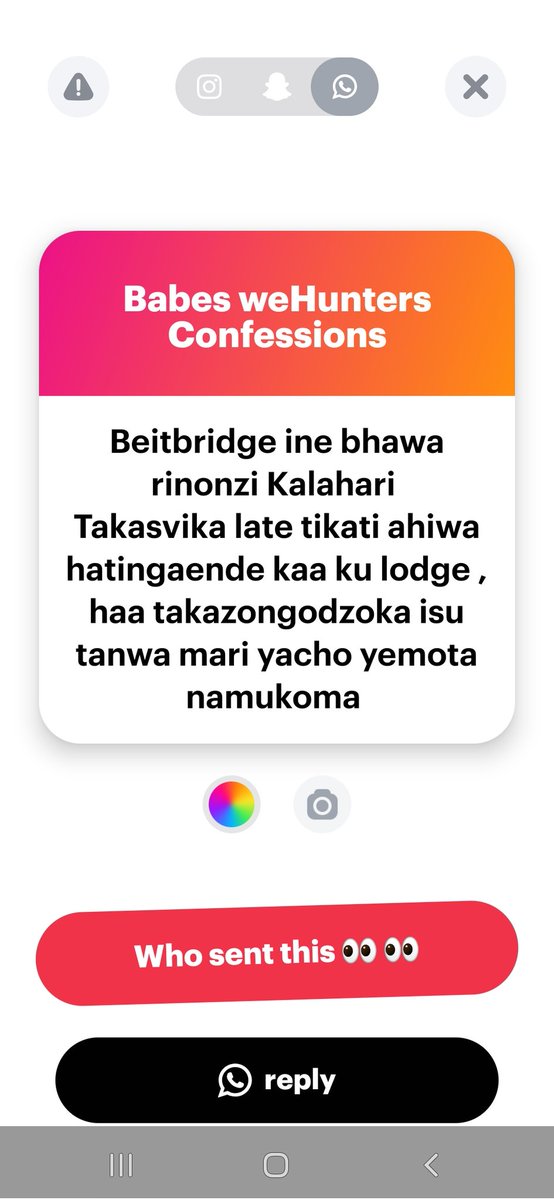 Babes wehunters 🍻 tweet media