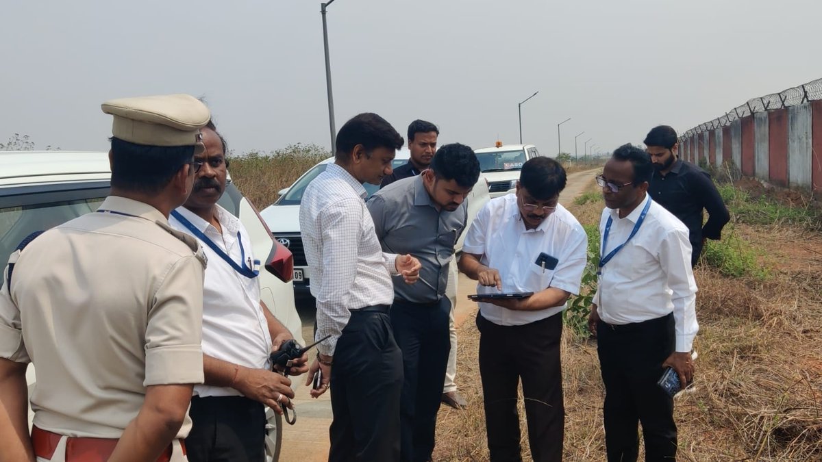 Collector and DM, Jharsuguda tweet media