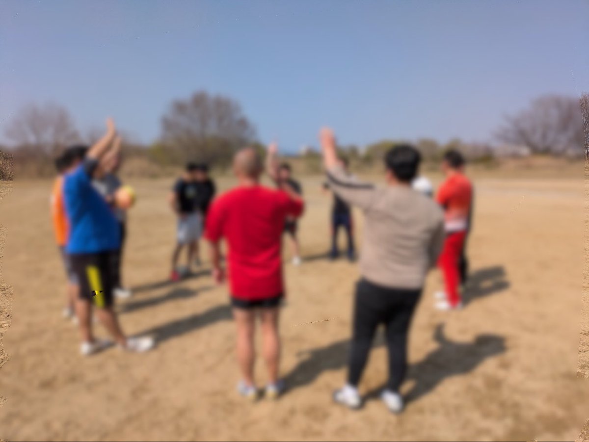 dandelions_rfc's tweet photo. 3月21日の練習🏉🏃‍♂️💦 https://t.co/3T4cdnSn9W
