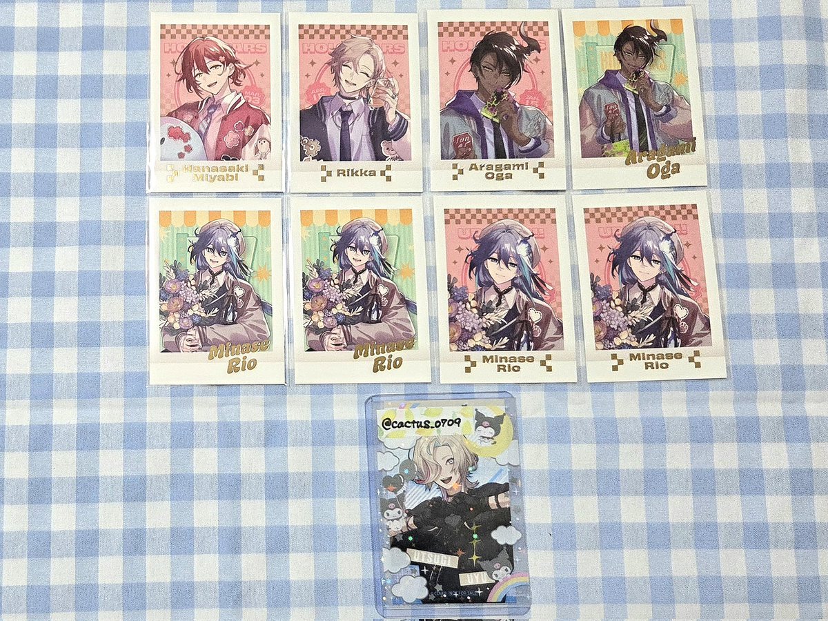 森永🍓ツイフィ有 tweet media