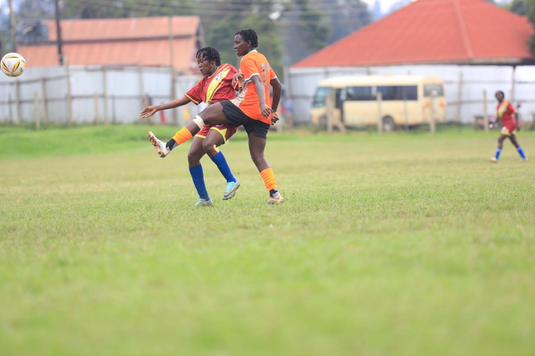 Finance Trust Bank FUFA Women Super League tweet media