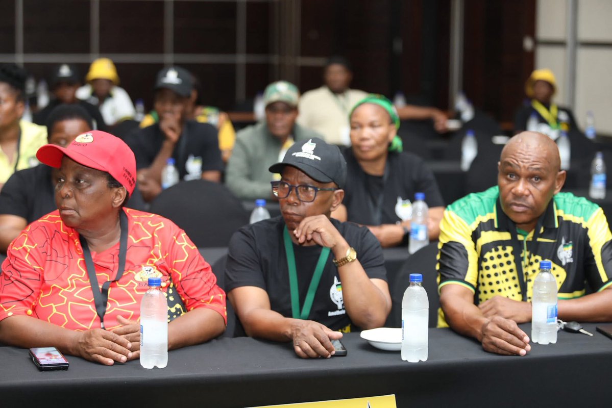 ANC Eastern Cape tweet media