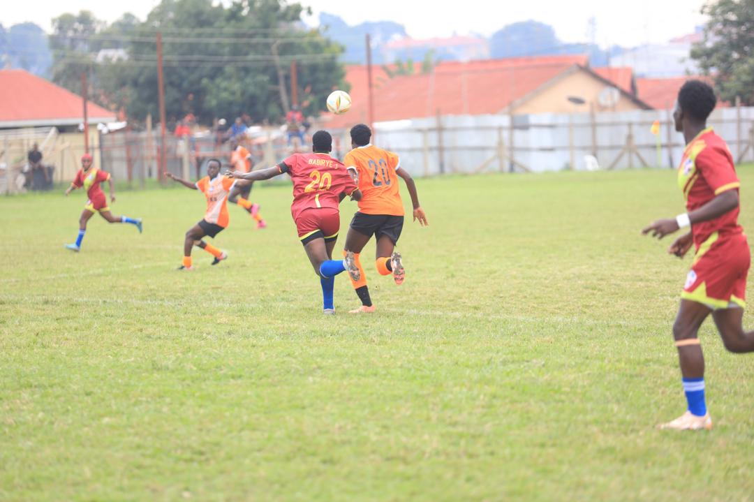 Finance Trust Bank FUFA Women Super League tweet media