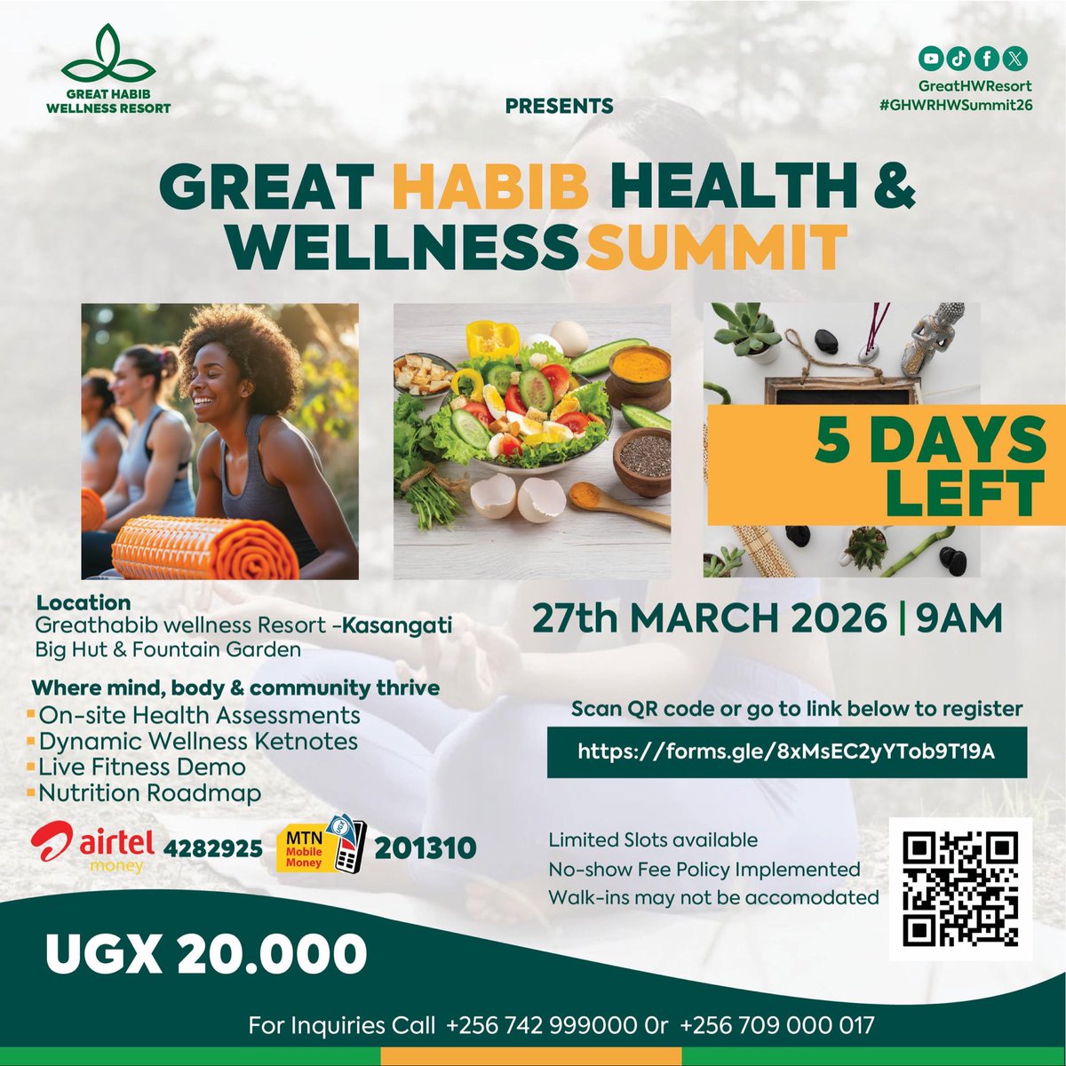 Great Habib Wellness Resort tweet media