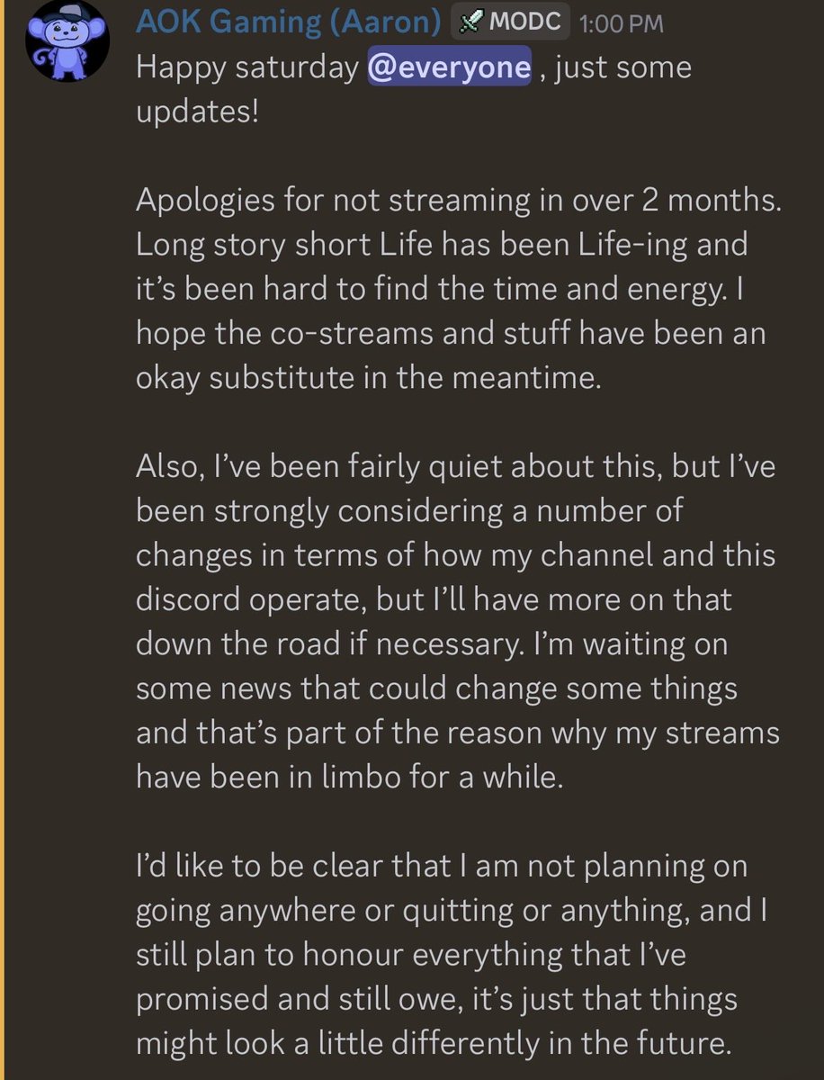 AggressivelyOkayGaming tweet media