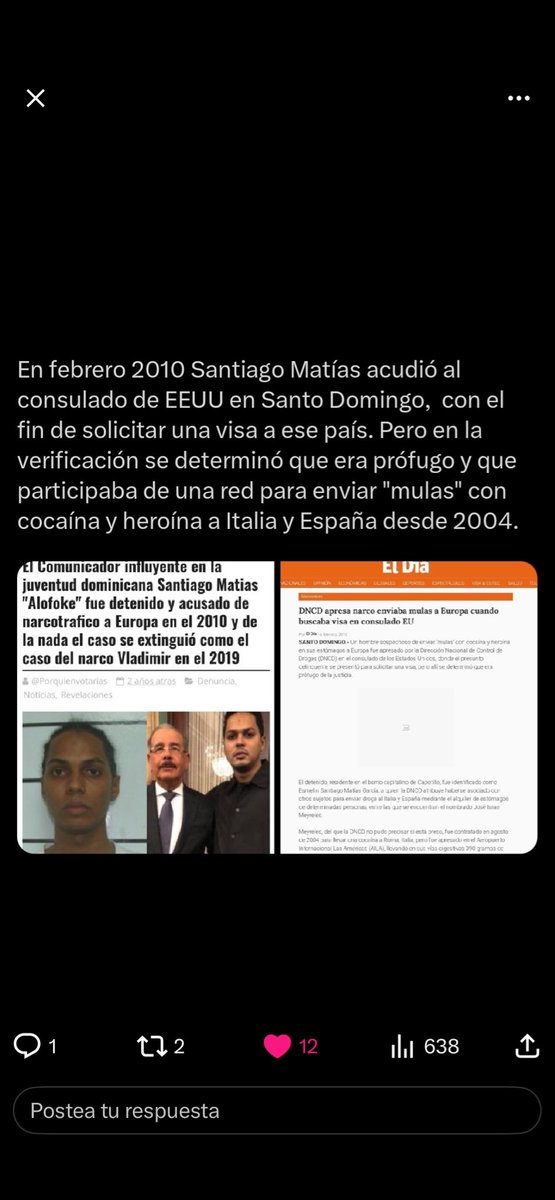 Don ador desemen tweet media