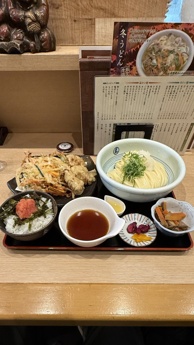 まだ考え中...@大阪グルメ tweet media