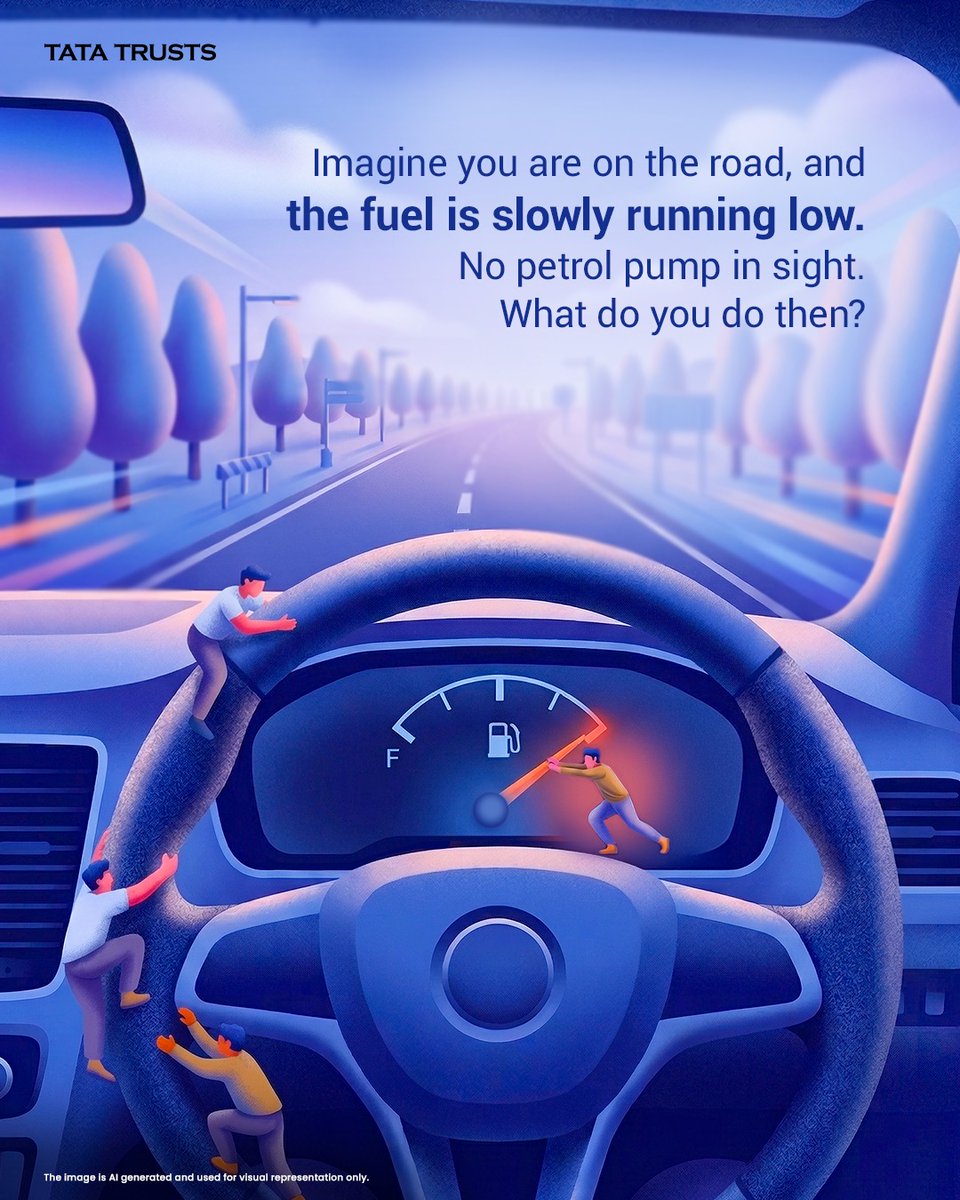 Tata Trusts tweet media