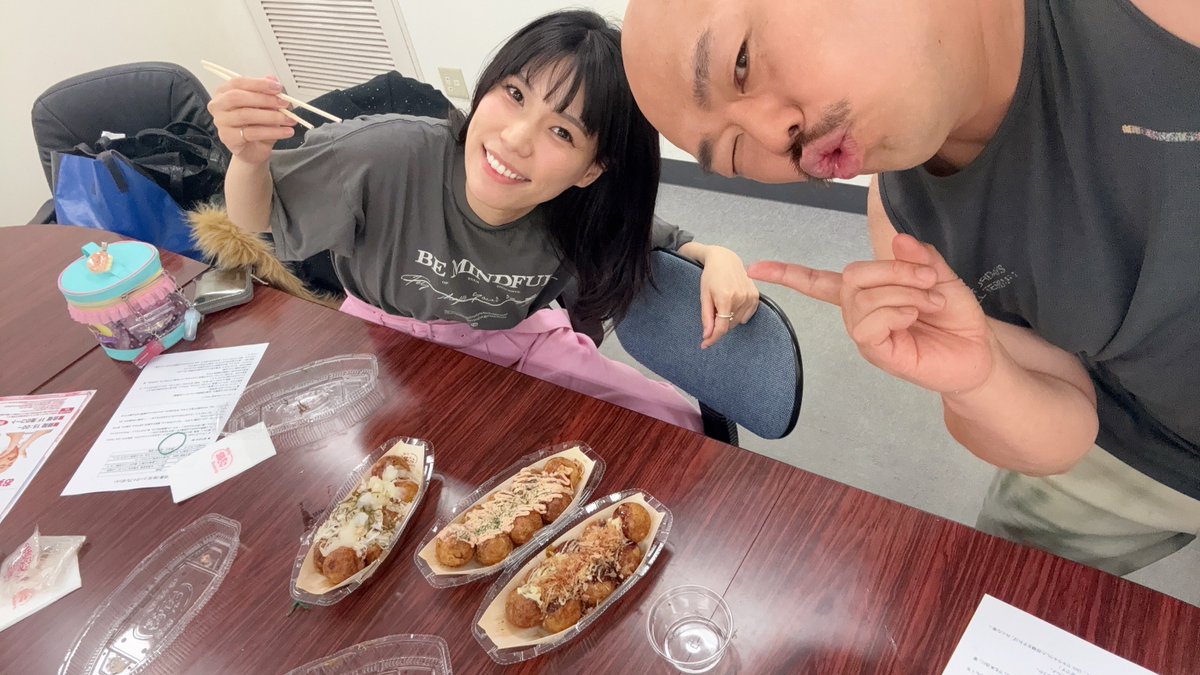 モラージ菖蒲に着いたしんよー！ ぶるまが腹が減ってヤル気が出ないっ