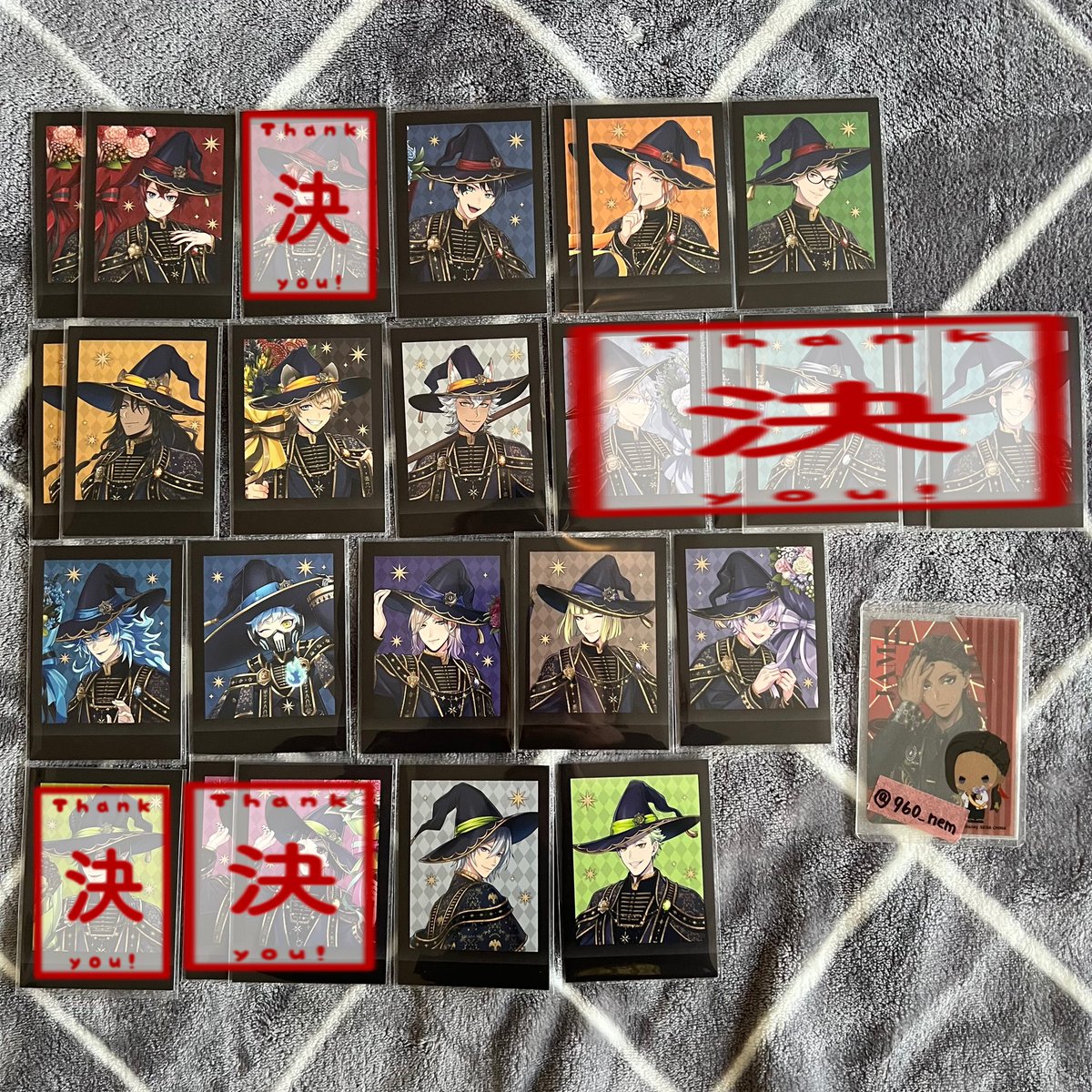 ねむ(取引垢) tweet media