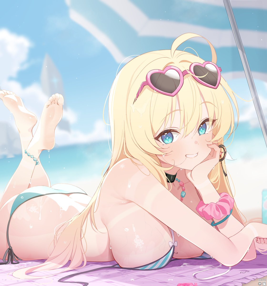 Deyui ☕ tweet media